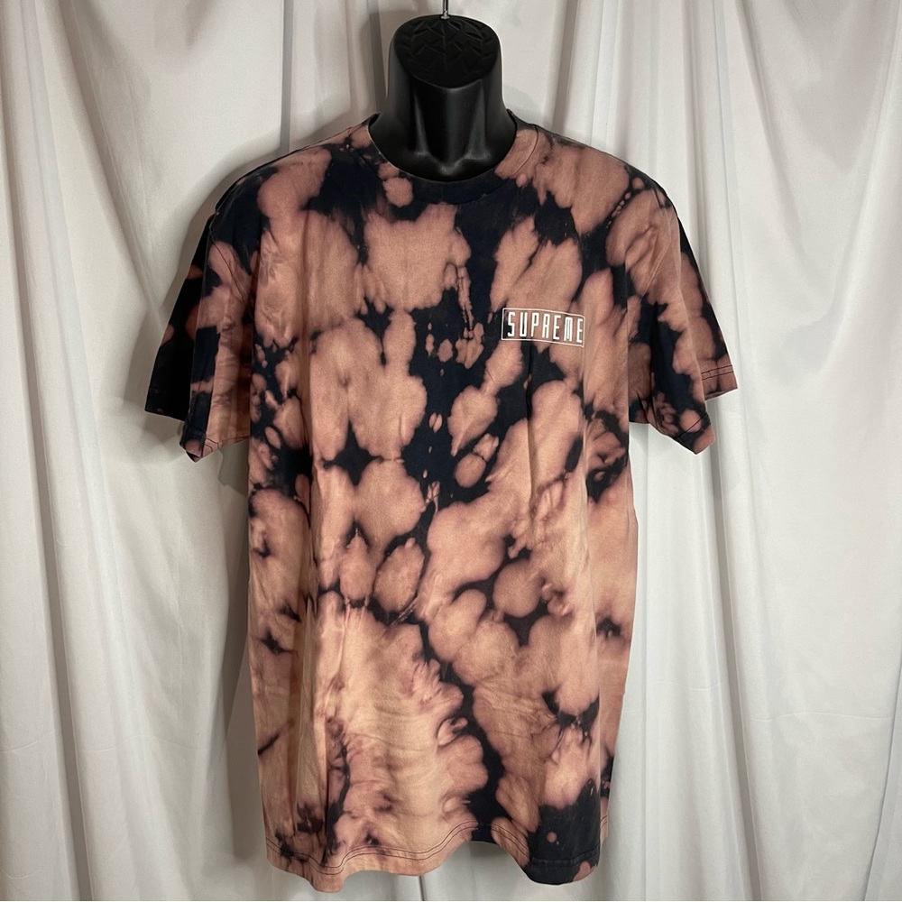 Supreme Riot Tie Dye Shirt